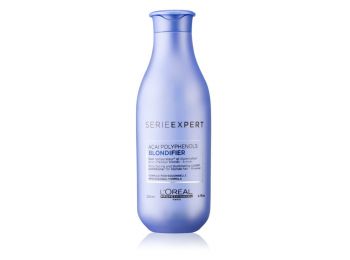 L’Oréal Professionnel Serie Expert Blondifier kondicionáló szőke hajra, 200 ml