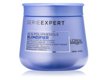 L’Oréal Professionnel Serie Expert Blondifier hajpakolás szőke hajra, 250 ml