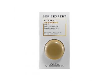 L’Oréal Professionnel Serie Expert Power Mix Shot Lipid koncentrátum száraz, roncsolt hajra, 10 ml
