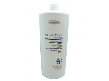 Loreal Professionnel Serioxyl sampon természetes, ritkuló 