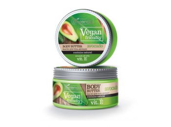 Bielenda Vegan Friendly tápláló testápoló vaj, avokádó, 250 ml