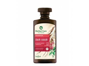 Farmona Herbal Care Ginzeng sampon vékony szálú, sérülékeny hajra, 330 ml