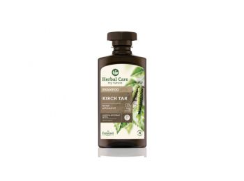 Farmona Herbal Care nyírfa nyírkátrányos korpásodás elleni sampon, 330 ml