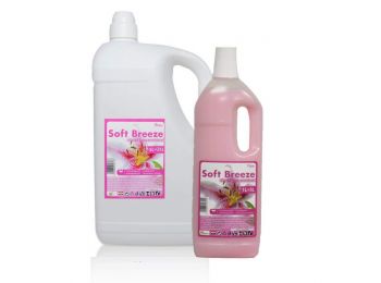 Soft Breeze öblítő Rózsaszín színű (1 liter)
