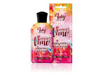 Inky Summer Time szoláriumozás előtt krém, 150 ml