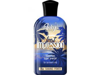 Inky First Impression szoláriumozás előtti krém, 150 ml