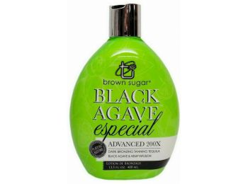 Brown Sugar Black Agave Especial szoláriumozás előtti kr