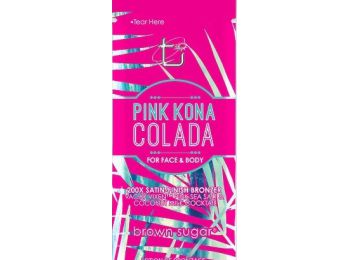 Brown Sugar Pink Kona Colada szoláriumozás előtti krém, 