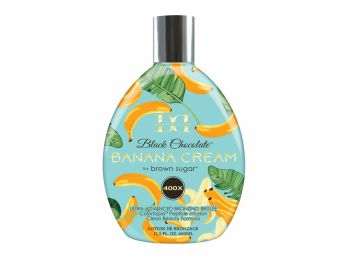 Brown Sugar Black Chocolate Double Dark Banana Cream szolár
