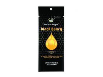 Brown Sugar Black Honey szoláriumozás előtti krém, 22 ml