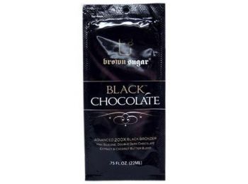 Brown Sugar Black Chocolate szoláriumozás előtti krém, 2