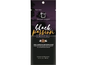 Brown Sugar Black Passion Crystal szoláriumozás előtti kr