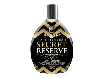 Brown Sugar Black Chocolate Secret Reserve szoláriumozás előtti krém, 400 ml
