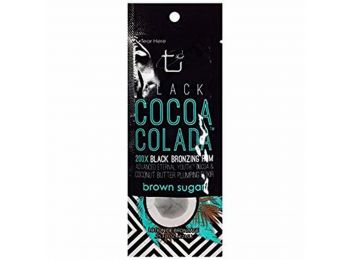Brown Sugar Black Cocoa Colada szoláriumozás előtti krém