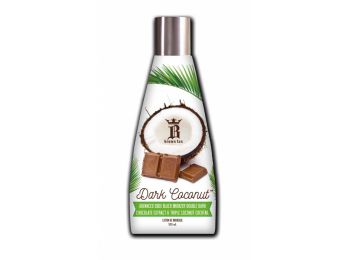 Brown Tan Dark Coconut szoláriumozás előtti krém, 200 ml