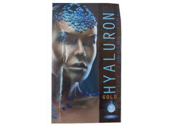 Radical Any Tan Hyaluron Gold Face szoláriumozás előtti krém, 5 ml