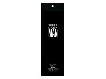 Radical Any Tan Super Dark Man szolárium krém normál és a száraz bőrű férfiaknak, 20 ml