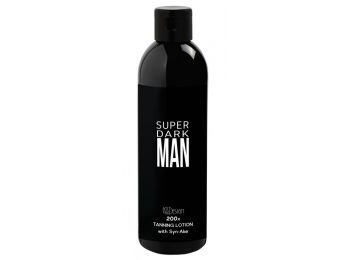Radcal Any Tan Super Dark Man szolárium krém normál és a száraz bőrű férfiaknak, 250 ml