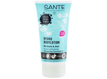 Sante Hydro bio uborka és aloe testápoló, 150 ml