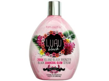 Tan Asz U Luau Black szoláriumozás előtti krém, 400 ml