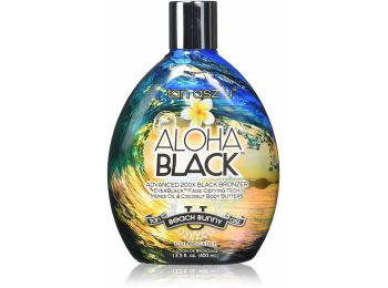Tan Asz U Aloha Black szoláriumozás előtti krém, 400 ml