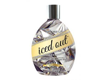 Tan Asz U Iced Out szoláriumozás előtti krém, 400 ml