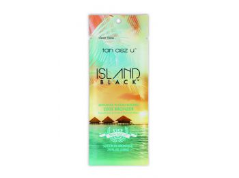 Tan Asz U Island Black szoláriumozás előtti krém, 22 ml