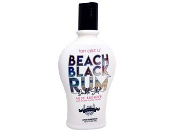 Tan Asz U Beach Black Rum szoláriumozás előtti krém, 221