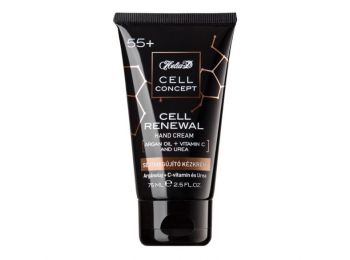 Helia-D Cell Concept sejtmegújító kézkrém 55+, 75 ml