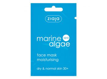 Ziaja tengeri algás arcmaszk, 7 ml