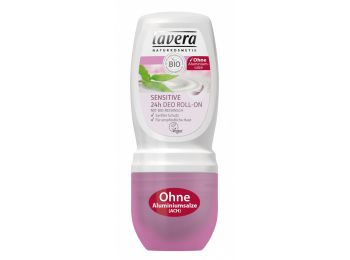 Lavera Deo Roll-on Sensitive hónaljdezodor, 50 ml