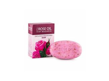 Bio Fresh rózsás kozmetikai szappan, 100 g