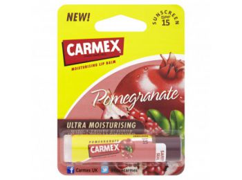 Carmex gránátalmás ajakápoló stift, 4,25 g