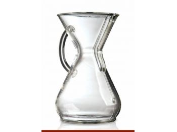 Chemex kávékészítő 2-6 csészéhez