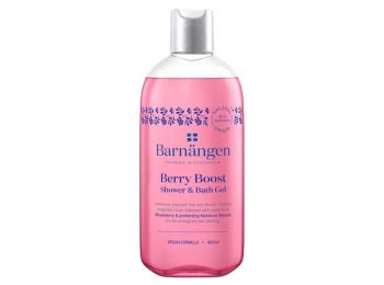 Barnangen Berry Boost tusfürdő, 400 ml