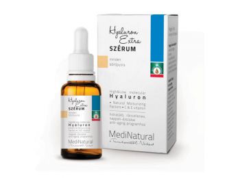 MediNatural Anti Aging Hyaluron extra szérum, 30 ml