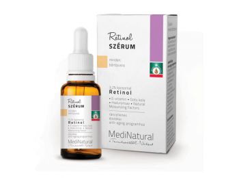 MediNatural Anti Aging Retinol szérum, 30 ml