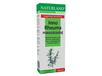 Naturland Inno rheuma masszázsolaj, 180 ml