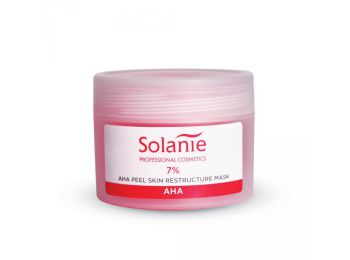 Solanie AHA peel bőr újrastruktúráló maszk, 100 ml
