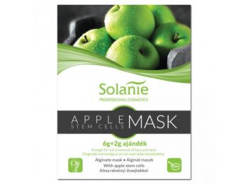 Solanie alginát alma növényi őssejtes maszk, 8 g