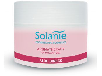 Solanie aromaterápiás stimuláló gél, 250 ml
