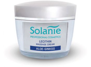 Solanie Lecitines masszázs krém, 50 ml