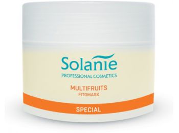 Solanie Multi- fruits fitomaszk, 250 ml