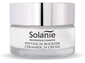 Solanie Peptide In Booster Ceramid 24 Aktiváló krém, 50 ml