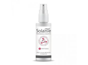 Solanie Pro Calm Redless 3 peptides bőrpírcsökkentő komplex, 30 ml