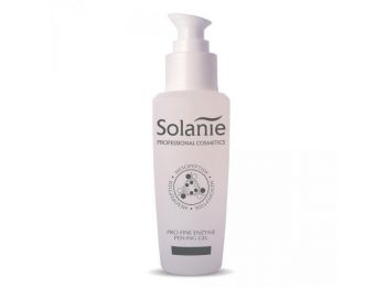 Solanie Pro Fine Enzyme Peeling hámlasztó gél, 125 ml