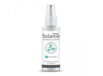 Solanie Pro Hyaluron 3 Peptides mélyhidratáló komplex, 30 ml