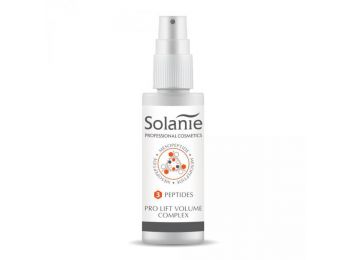 Solanie Pro Lift Volume 3 Peptides bőrtömörséget növelő komplex, 30 ml