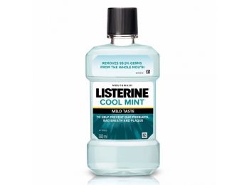 Listerine Zero Mild Mint szájvíz, 500 ml