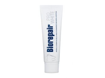 Biorepair Pro White fogkrém, 75 ml